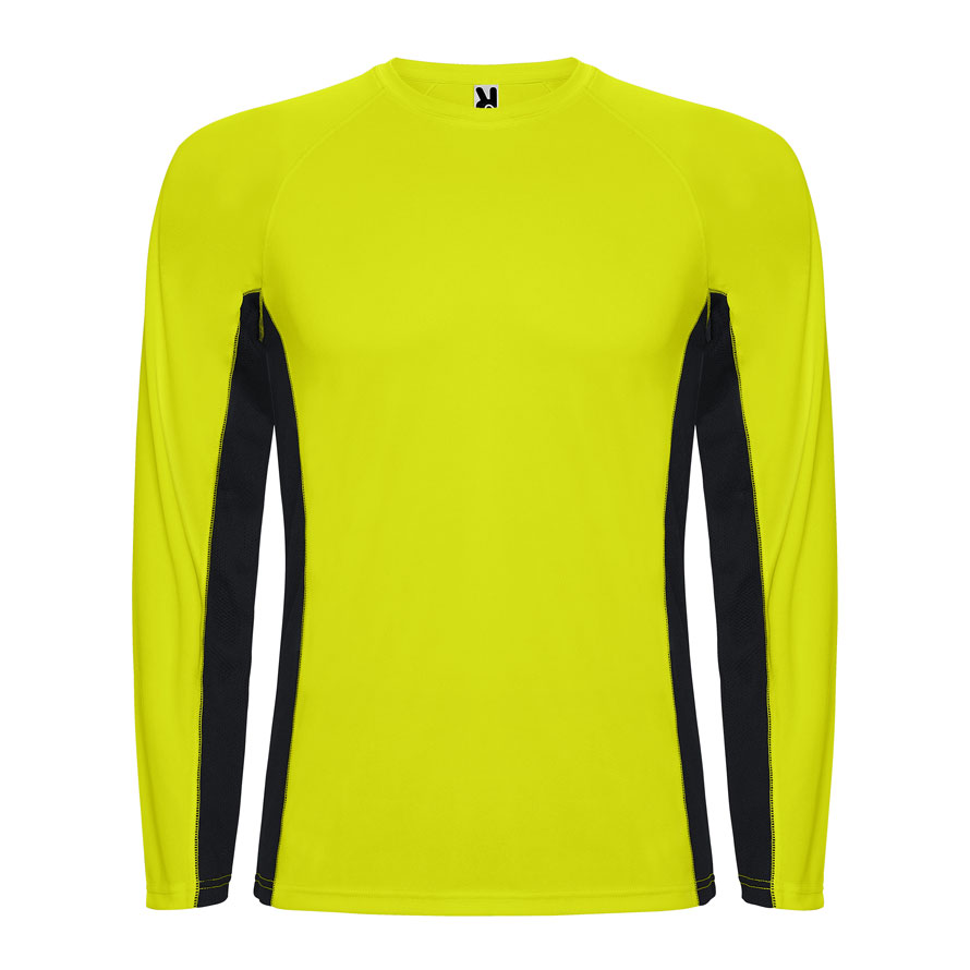 CA6670-T-SHIRT SHANGHAI L/S